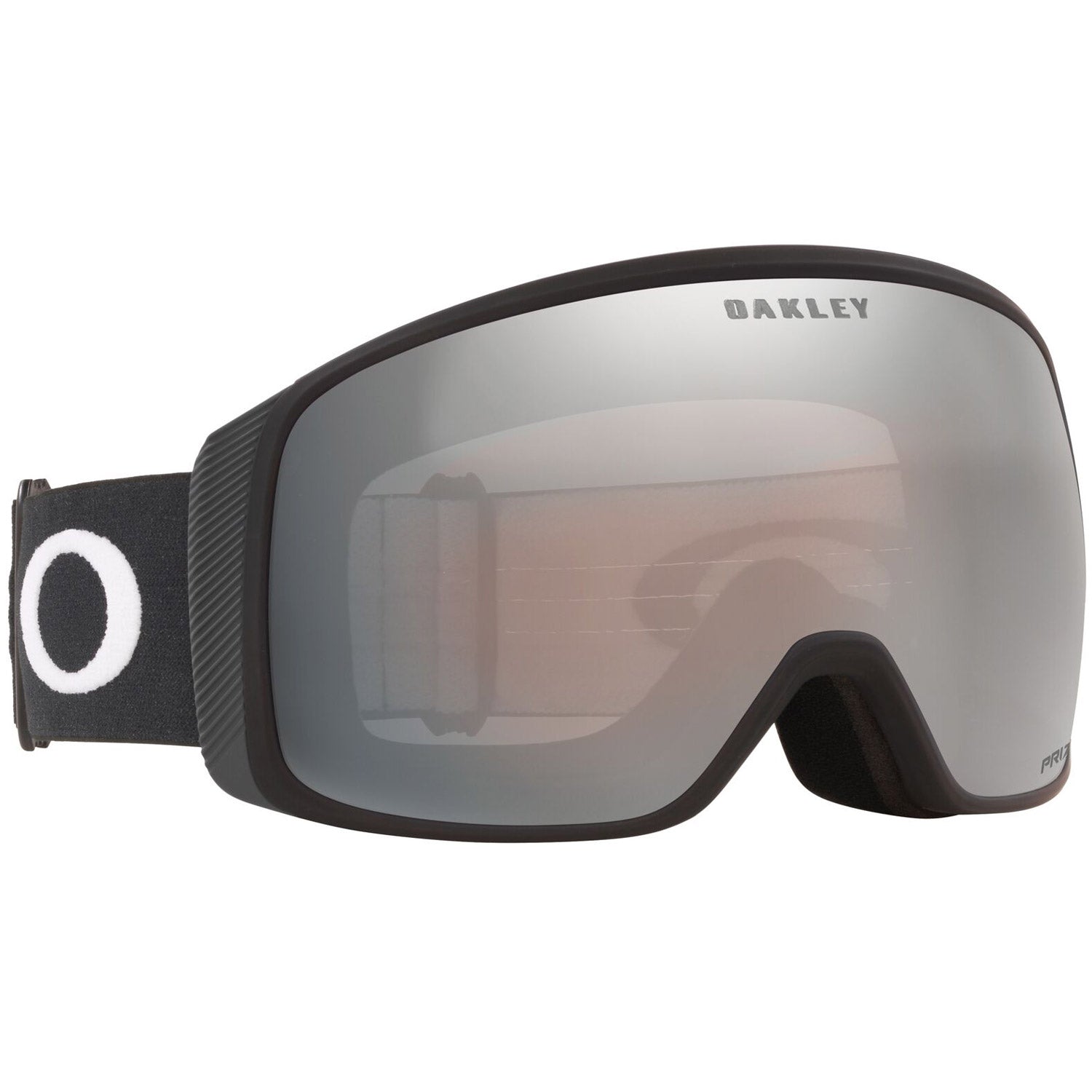 Oakley Flight Tracker L Snow Goggles 2023 Matte Black Prizm Black Iridium Lens