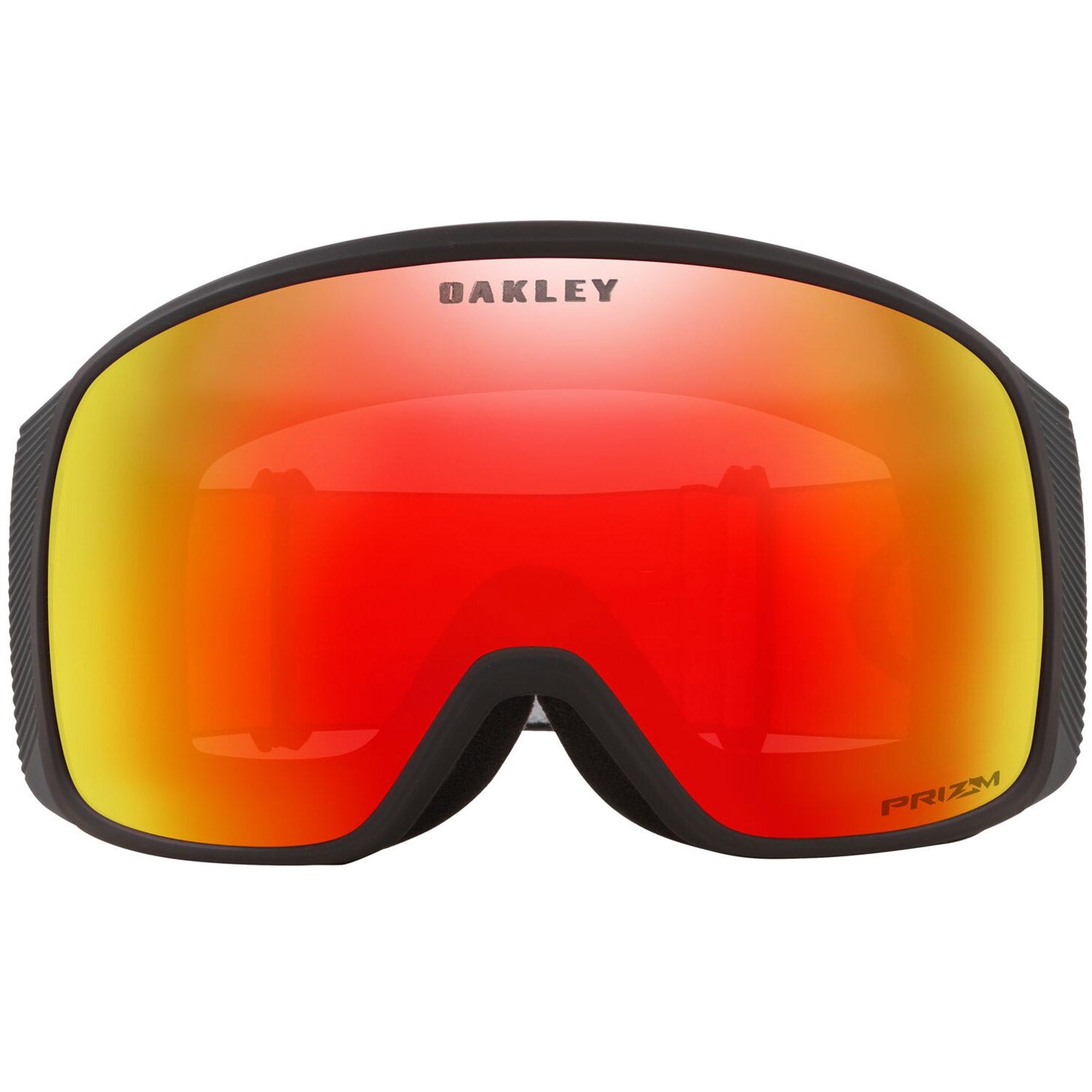 Oakley Flight Tracker L Snow Goggles 2023 Matte Black Prizm Torch Iridium Lens