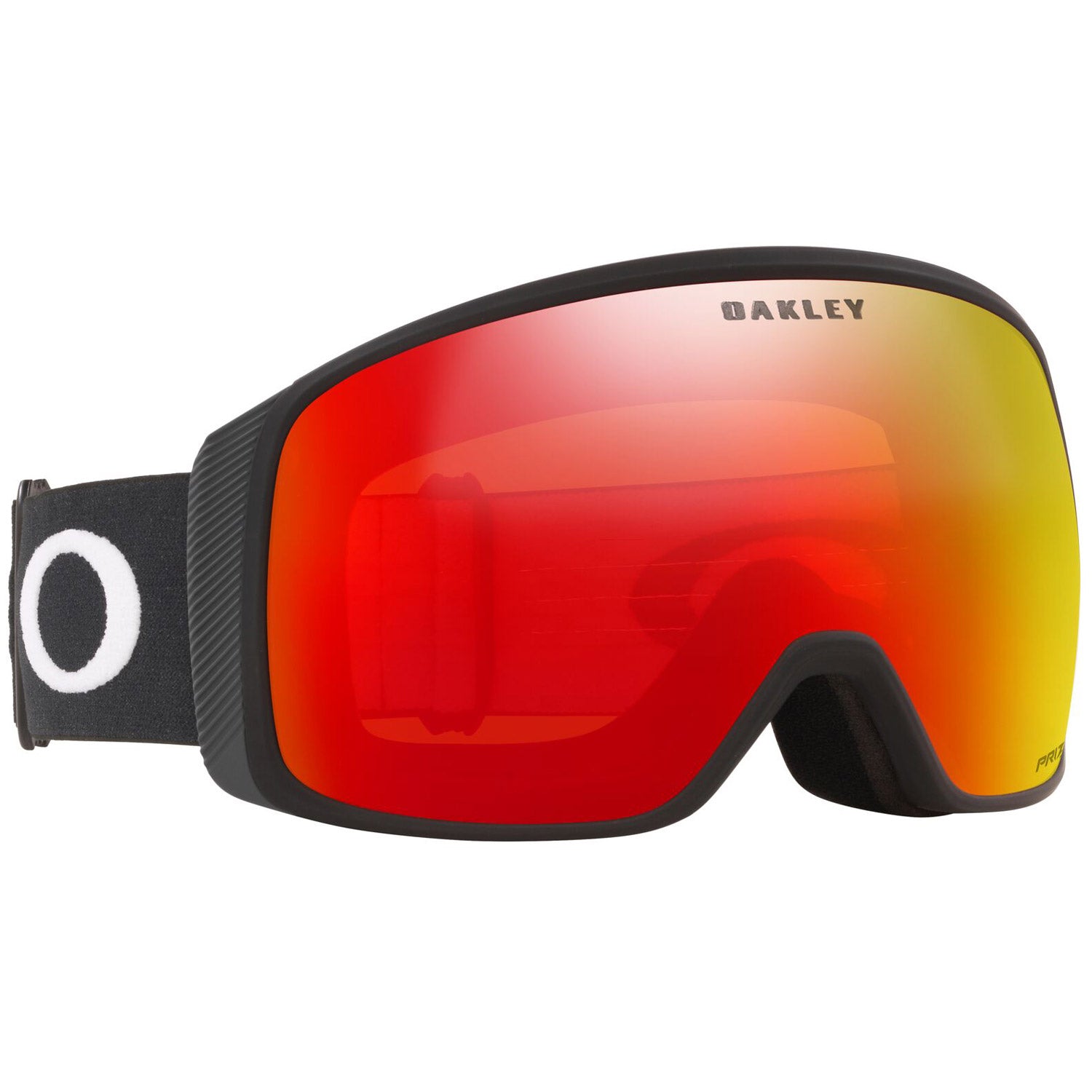 Oakley Flight Tracker L Snow Goggles 2023 Matte Black Prizm Torch Iridium Lens