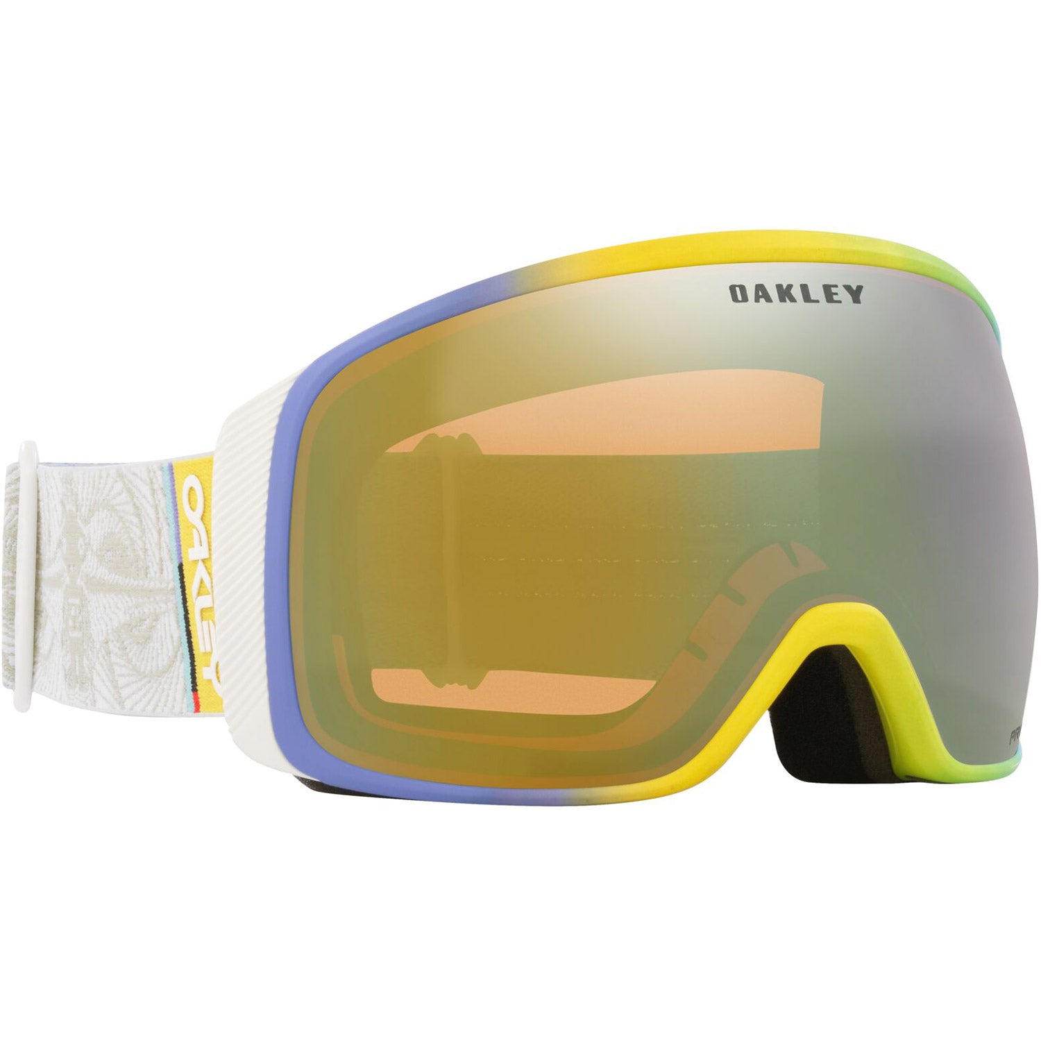 Oakley Flight Tracker L Snow Goggles 2023 Torstein Horgmo Signature Series Prizm Sage Gold Iridium Lens