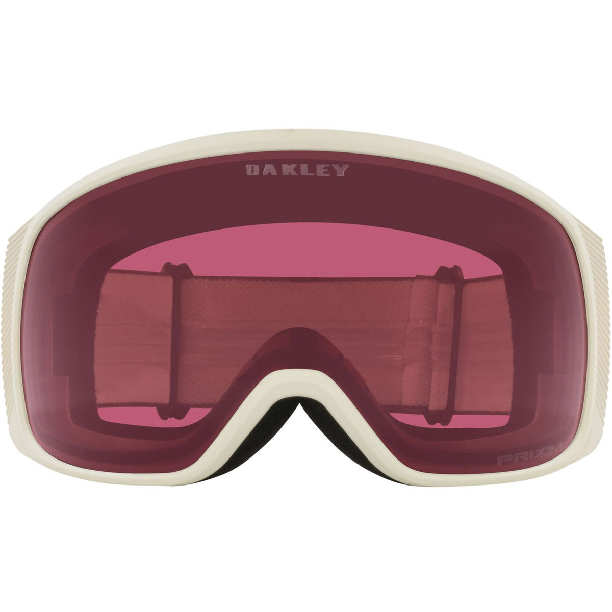 Oakley Flight Tracker M Snow Goggles 2023 Dark Brush Prizm Dark Grey Iridium Lens 