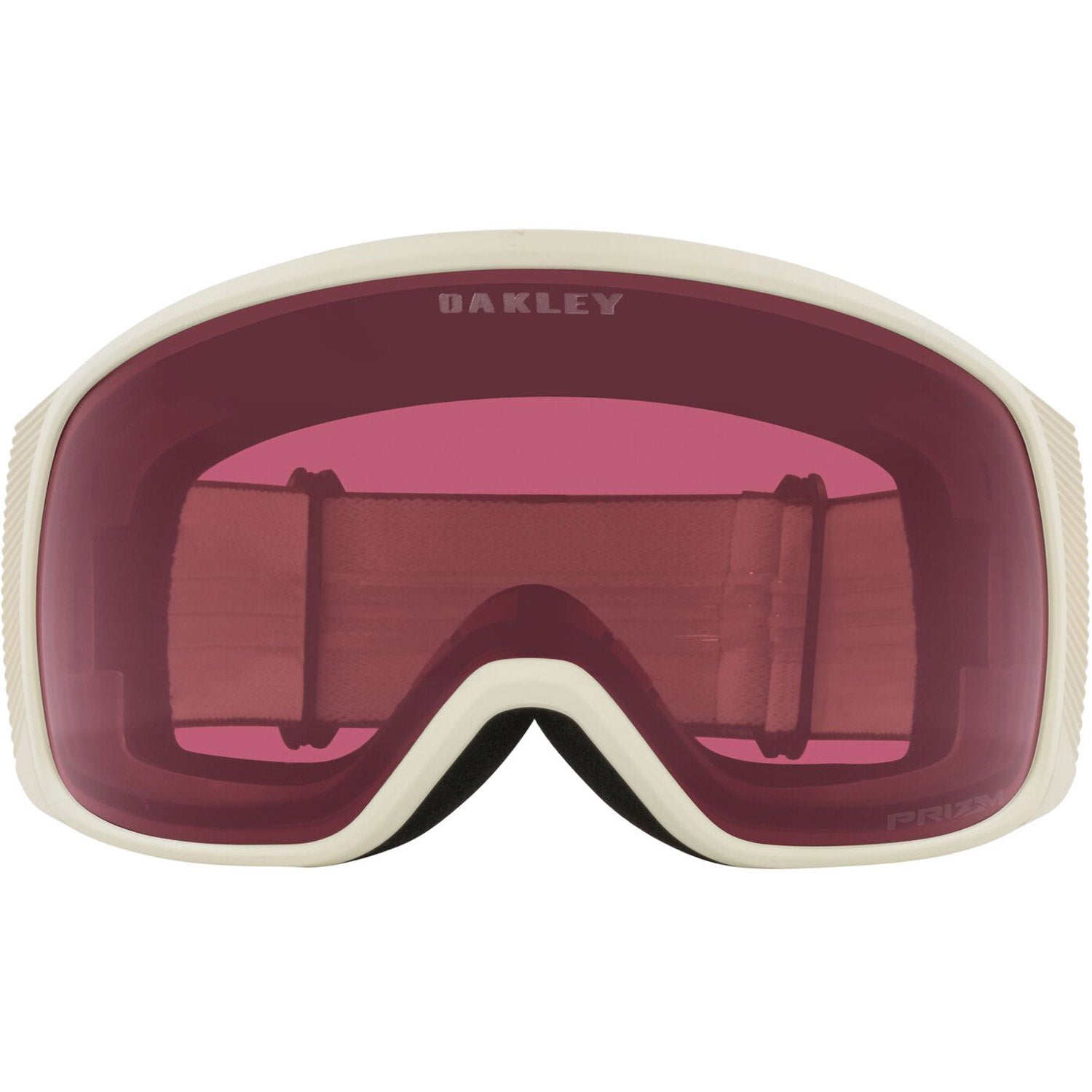 Oakley Flight Tracker M Snow Goggles 2023 Dark Brush Prizm Dark Grey Iridium Lens 