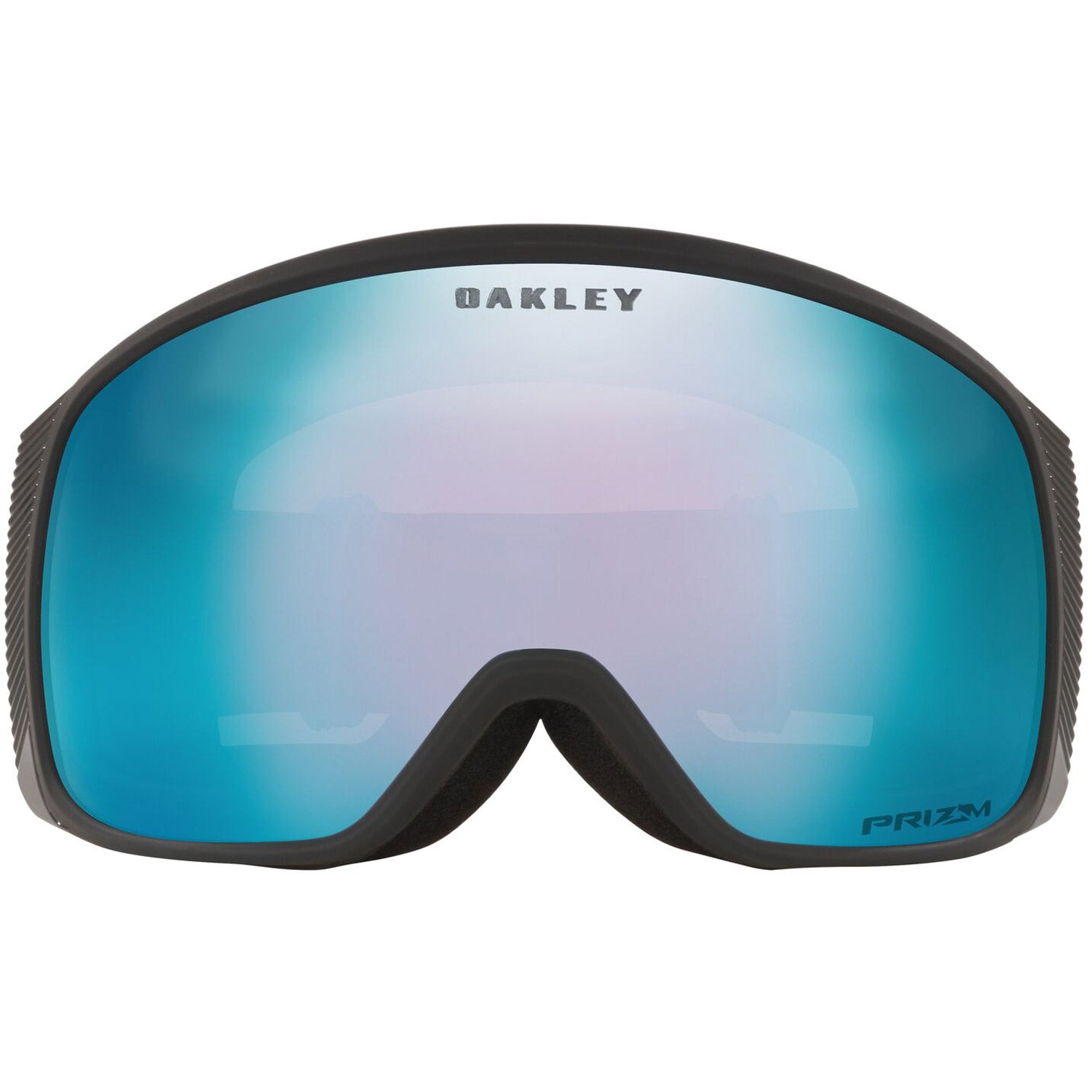 Oakley Flight Tracker M Snow Goggles 2023 Factory Pilot Prizm Sapphire Iridium Lens 