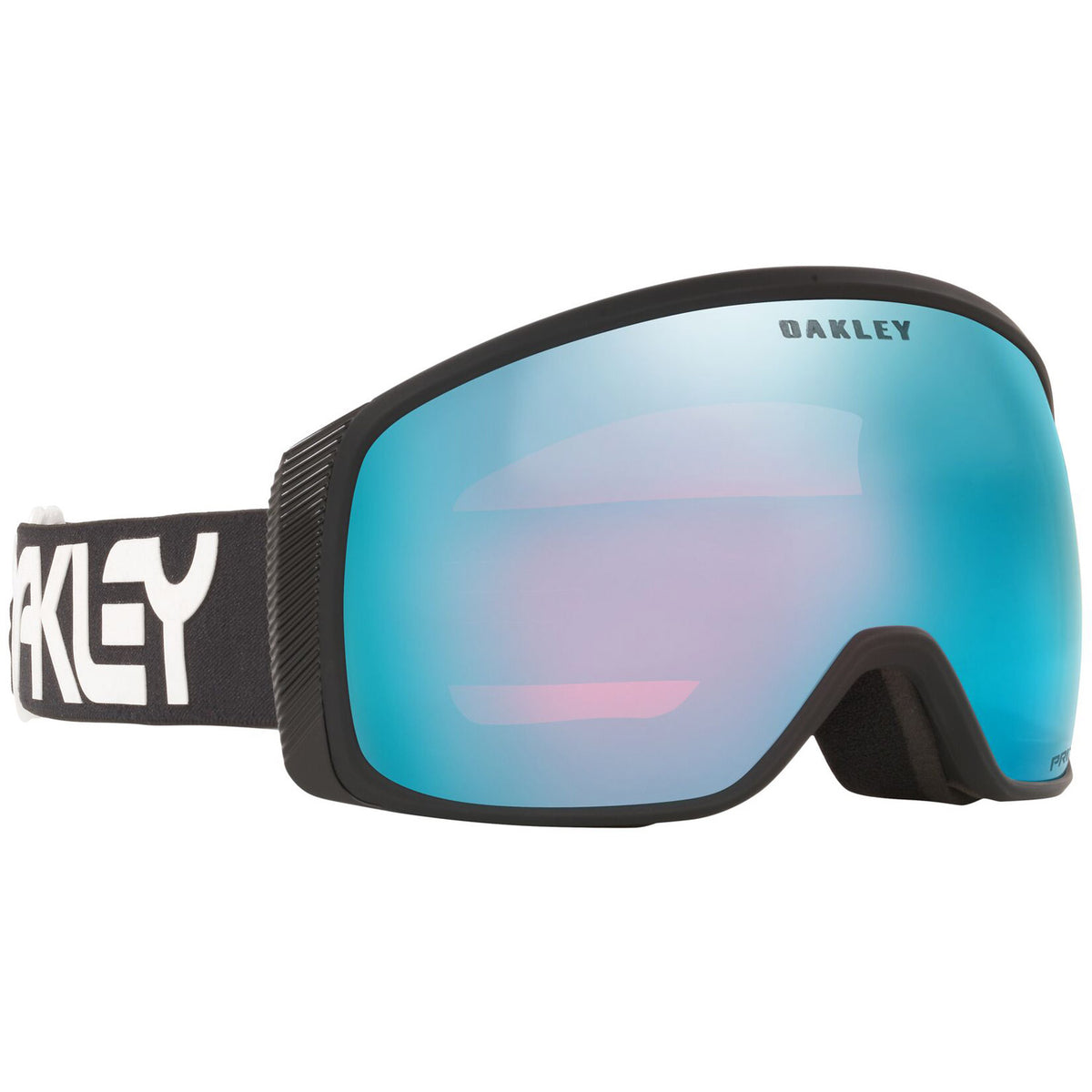 Oakley Flight Tracker M Snow Goggles 2023 Factory Pilot Prizm Sapphire Iridium Lens 