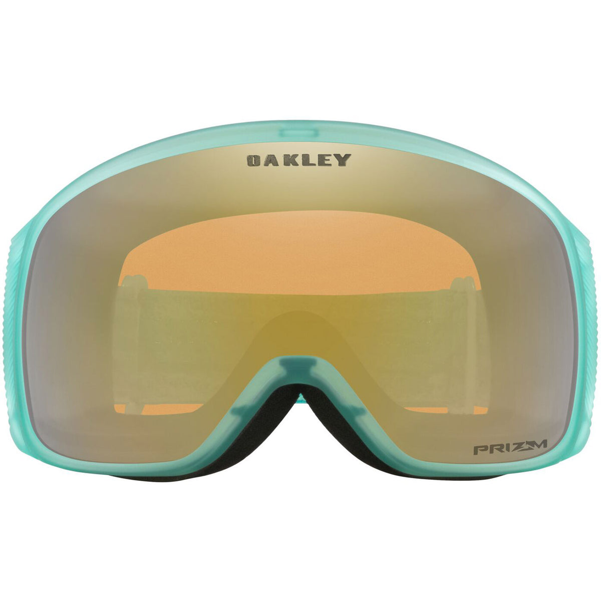 Oakley Flight Tracker M Snow Goggles 2023 Jasmine Aura Prizm Sage Gold Iridium Lens 