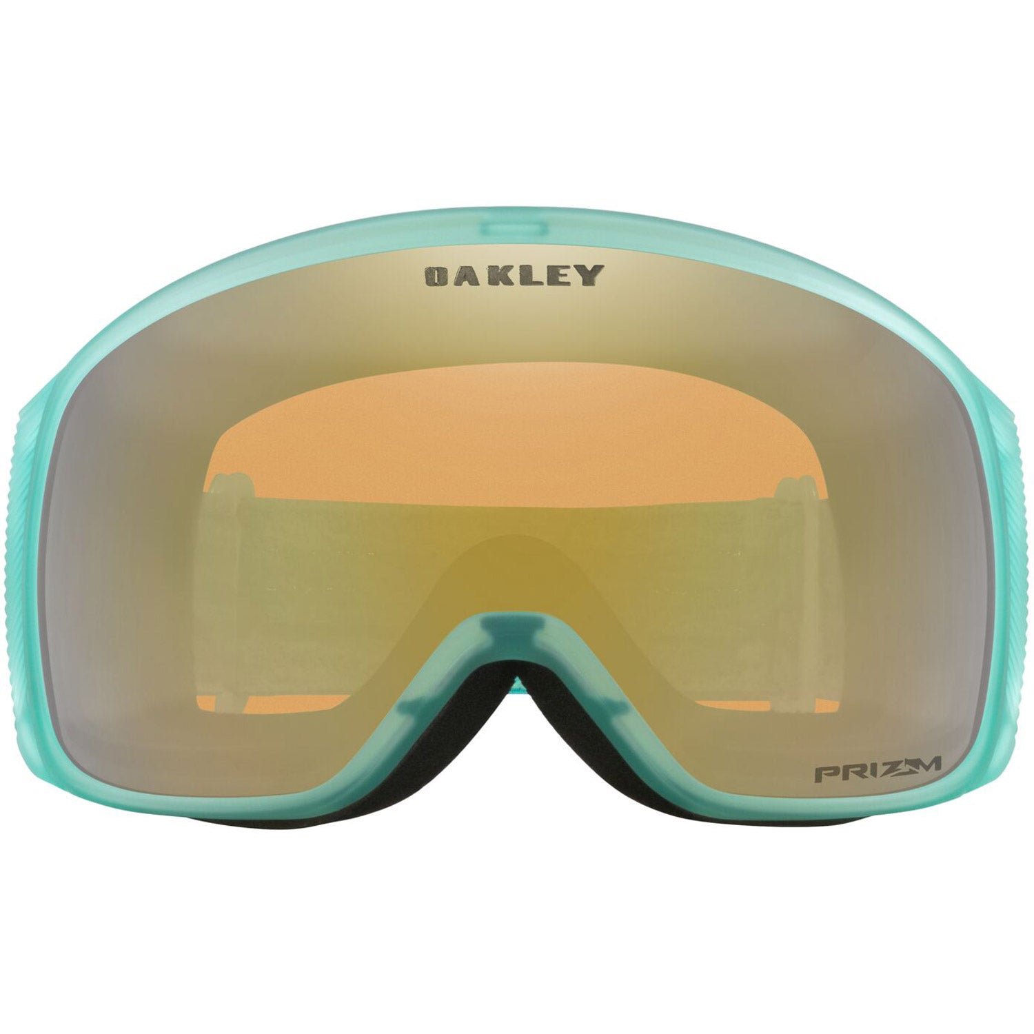 Oakley Flight Tracker M Snow Goggles 2023 Jasmine Aura Prizm Sage Gold Iridium Lens 