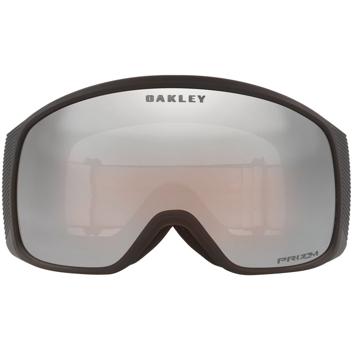 Oakley Flight Tracker M Snow Goggles 2023 Matte Black Prizm Black Iridium Lens 