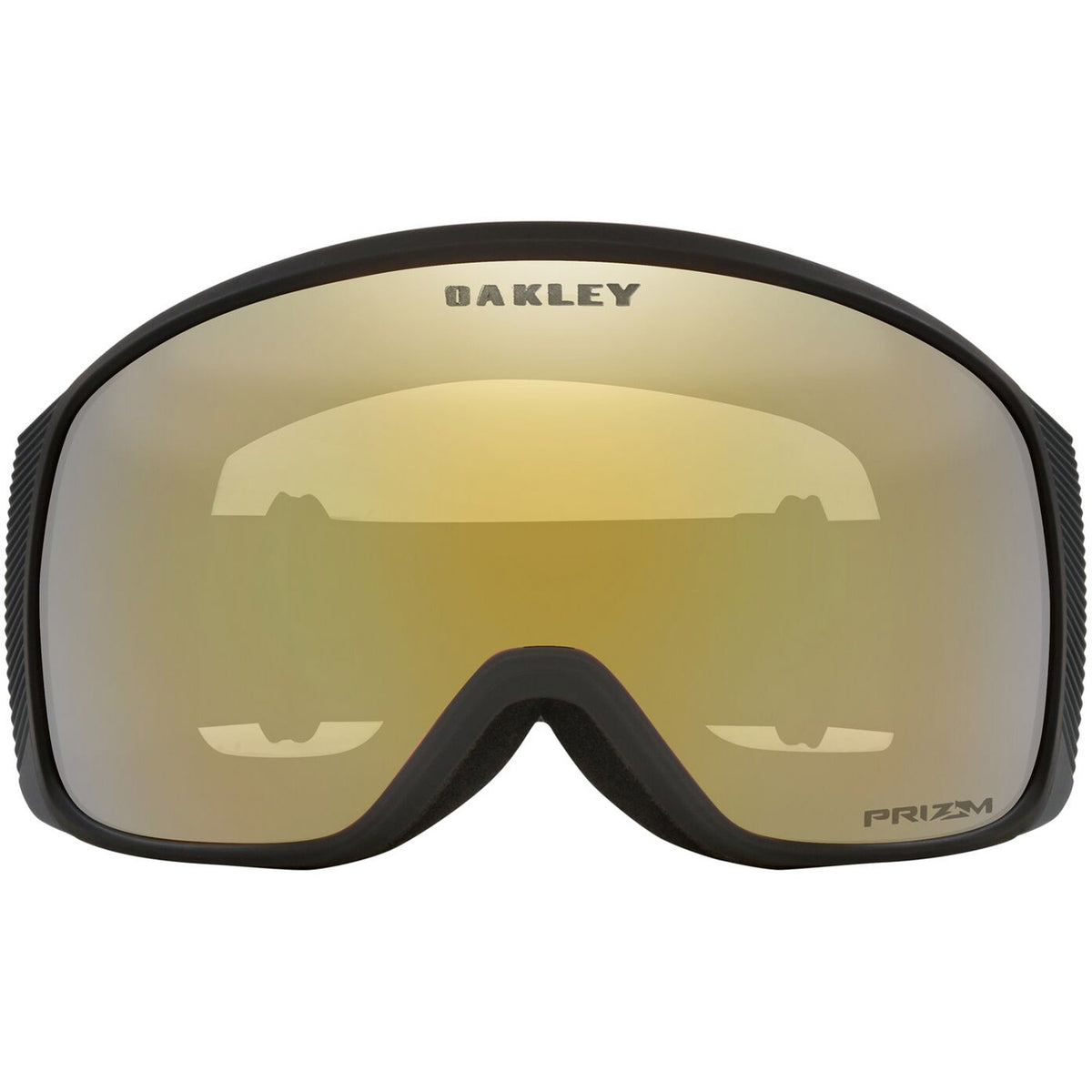 Oakley Flight Tracker M Snow Goggles 2023 Matte Black Prizm Sage Gold Iridium Lens 