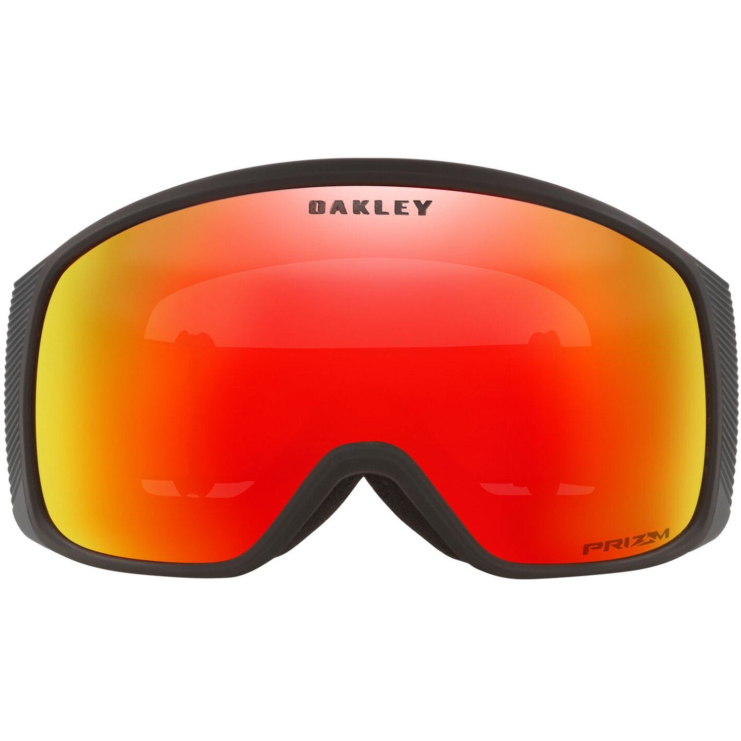 Oakley Flight Tracker M Snow Goggles 2023 Matte Black Prizm Torch Iridium Lens 