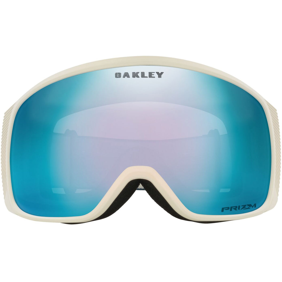 Oakley Flight Tracker M Snow Goggles 2023 Poseidon Prizm Sapphire Iridium Lens 