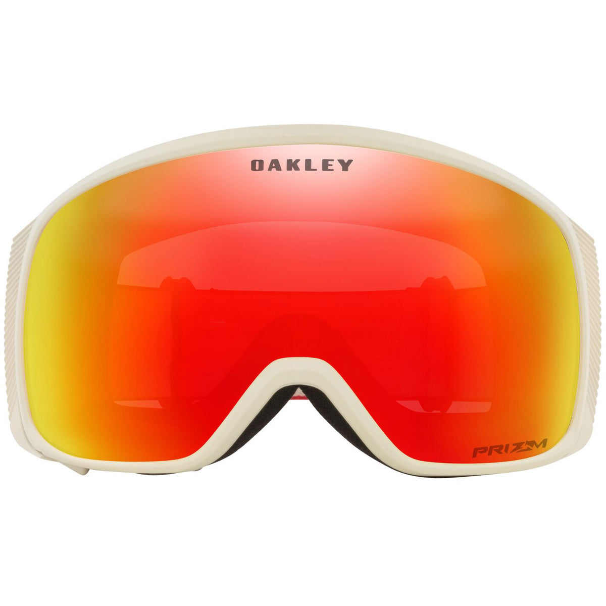 Oakley Flight Tracker M Snow Goggles 2023 Redline Prizm Torch Iridium Lens 
