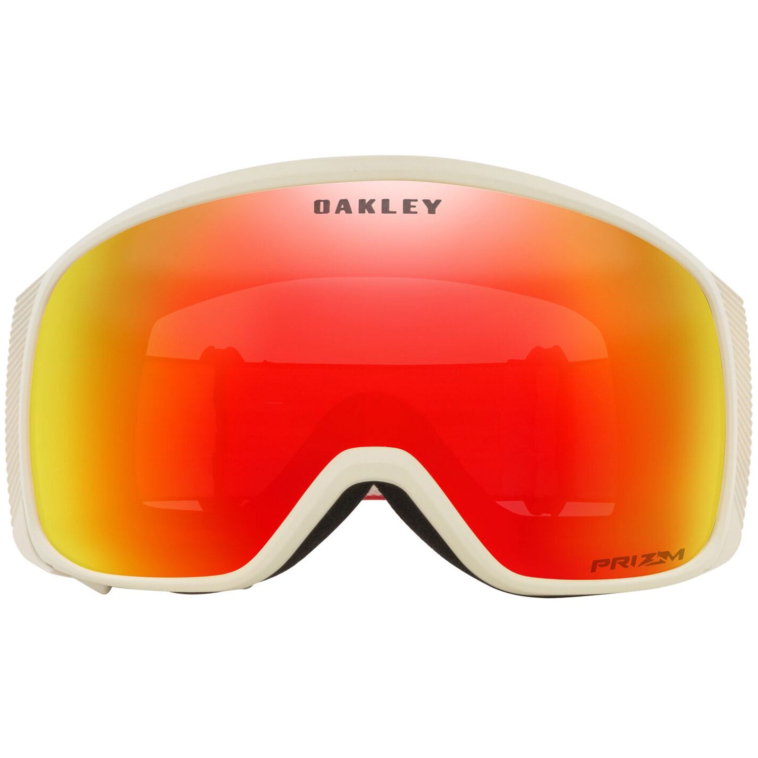 Oakley Flight Tracker M Snow Goggles 2023 Redline Prizm Torch Iridium Lens 