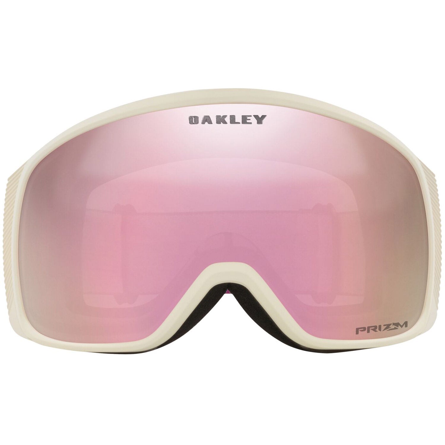 Oakley Flight Tracker M Snow Goggles 2023 Ultra Purple Prizm Hi Pink Iridium Lens 