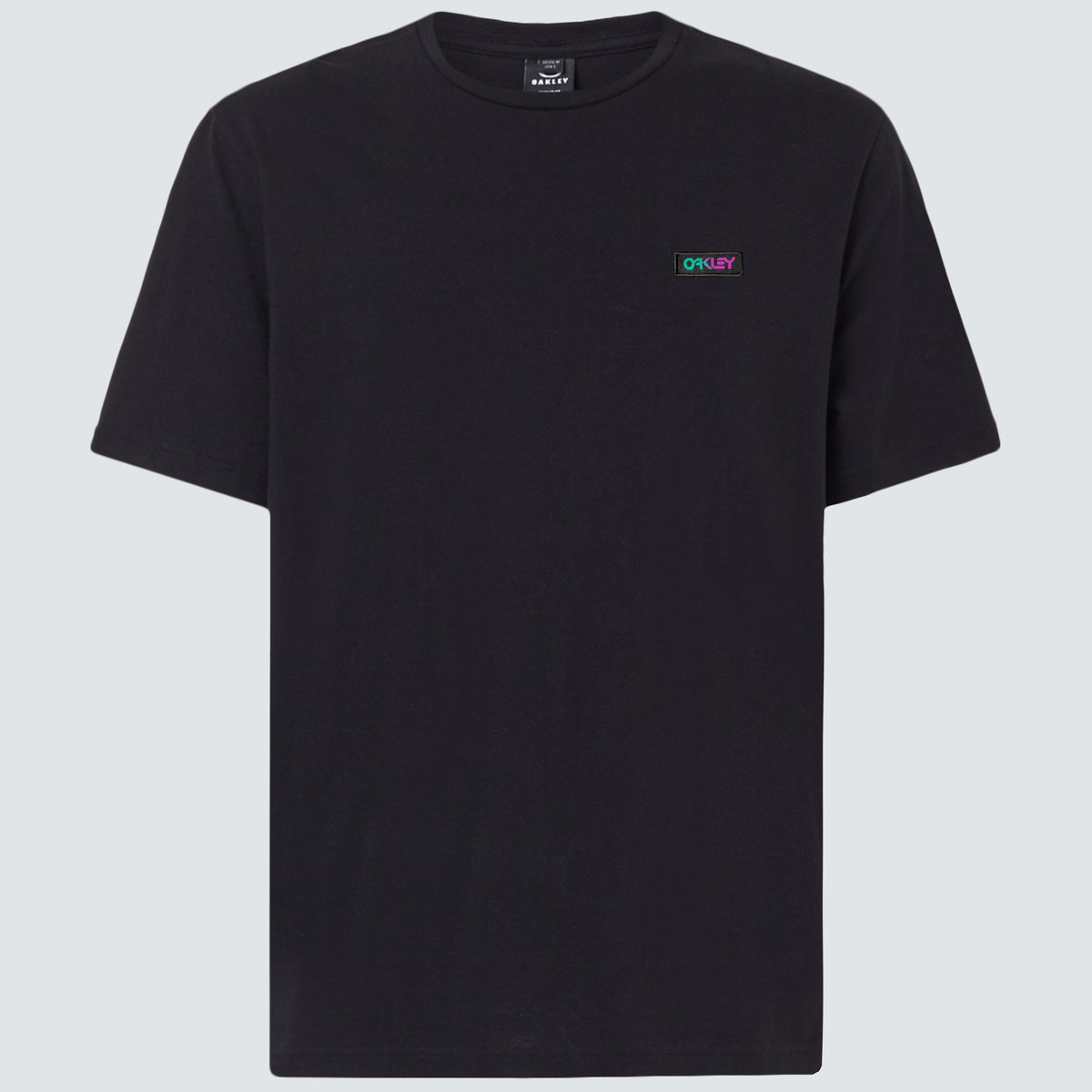 Oakley Gradient B1B Patch Tee Blackout