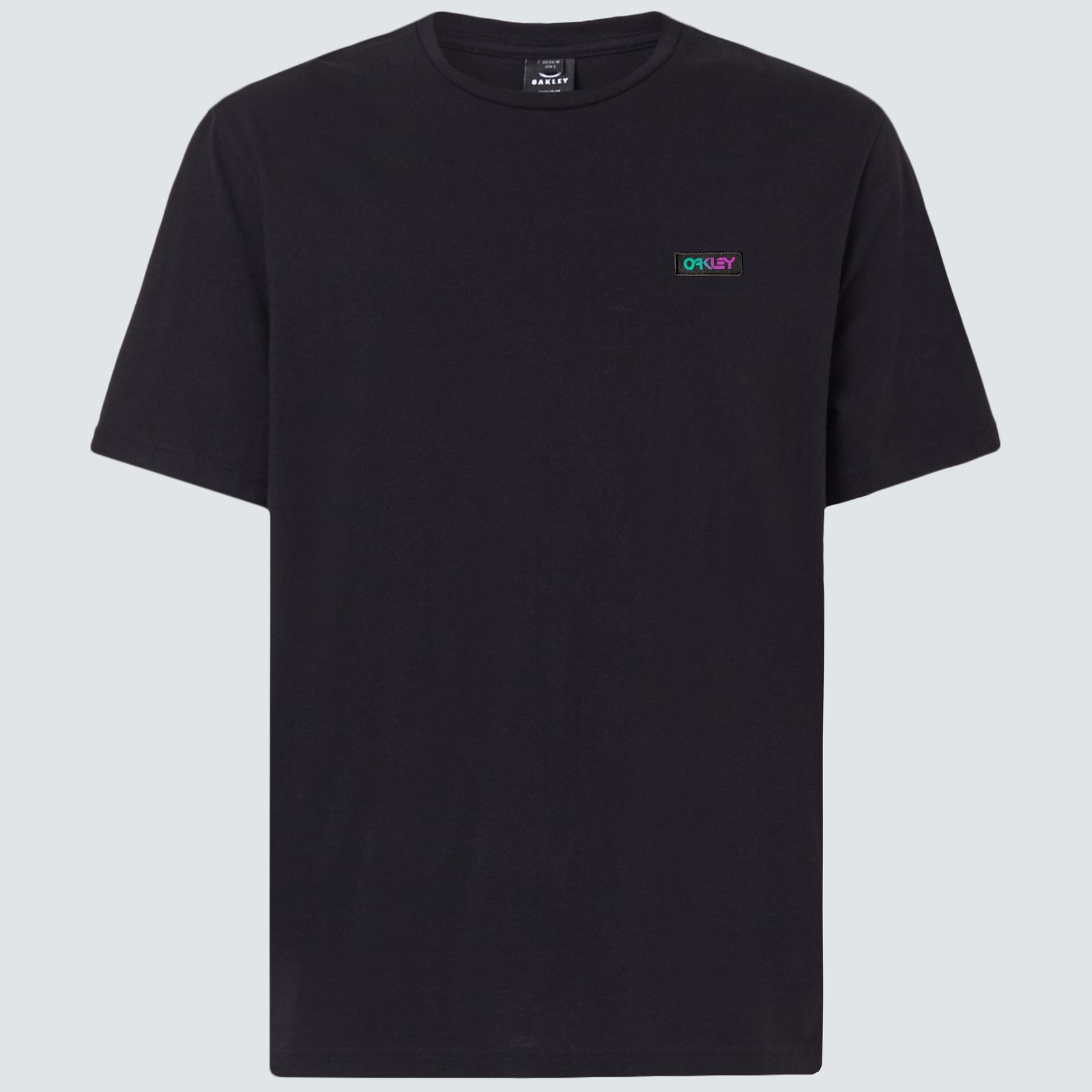 Oakley Gradient B1B Patch Tee Blackout