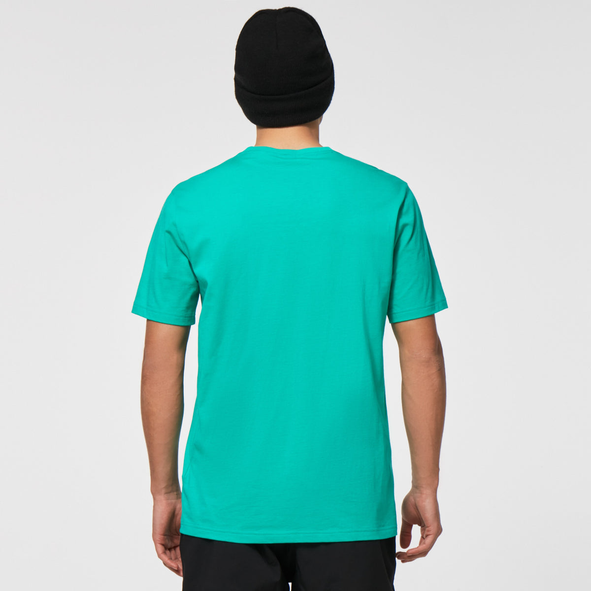 Oakley Gradient B1B Patch Tee Light emerald