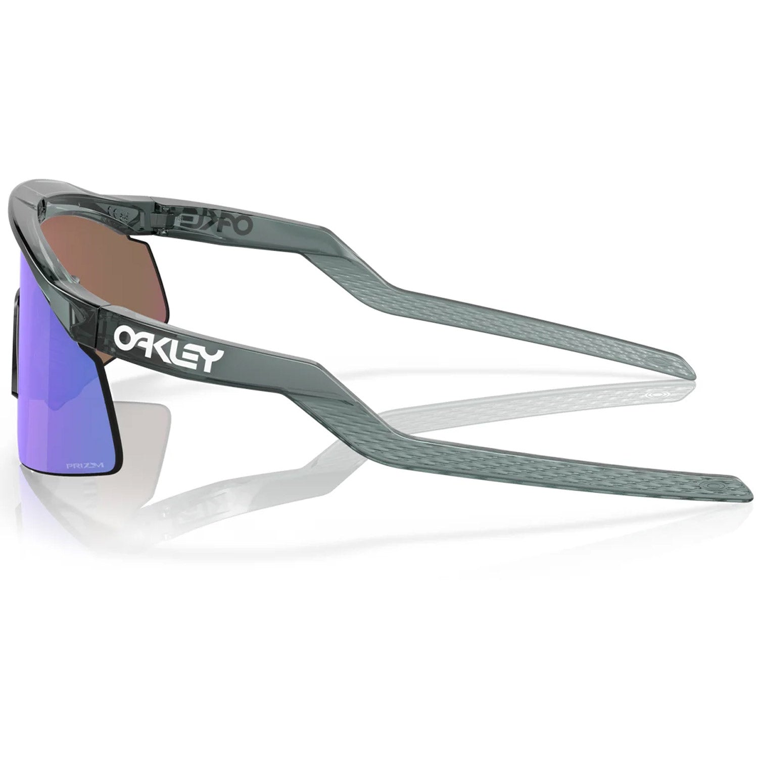 Hydra Sunglasses Crystal Black - Prizm Black Lens