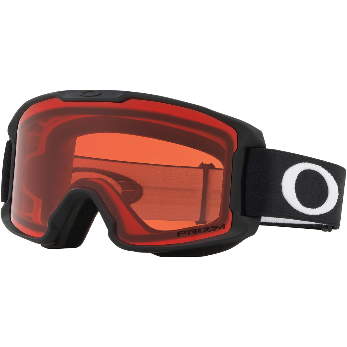 Oakley Lineminer Youth Goggle 2020 Matte Black Prizm Rose lens