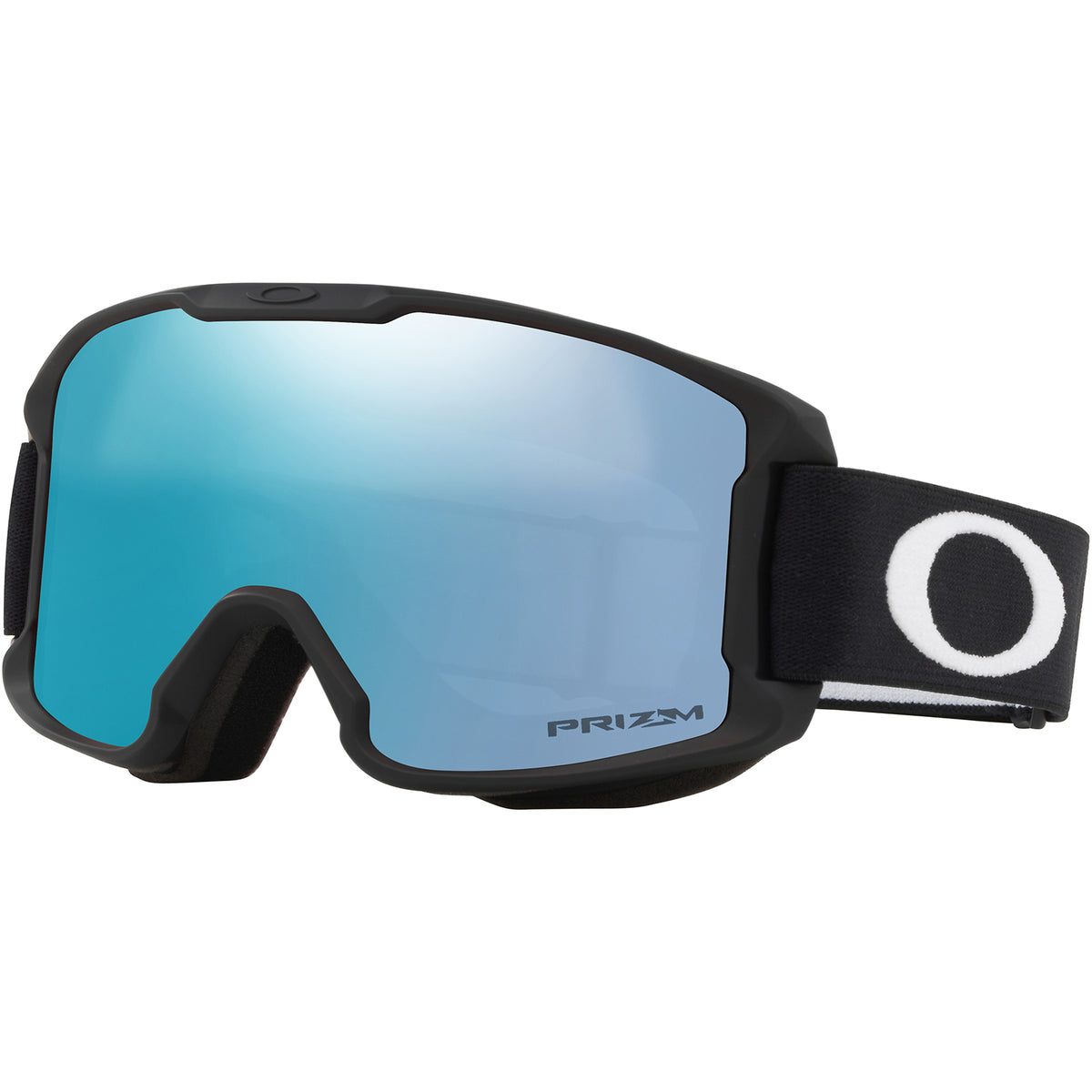 Oakley Lineminer Youth Goggle 2020 Matte Black Prizm Sapphire Iridium lens