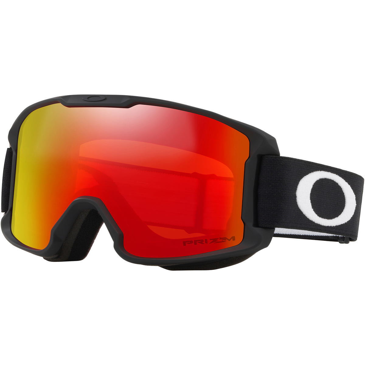 Oakley Lineminer Youth Goggle 2020 Matte Black Prizm Torch Iridium lens