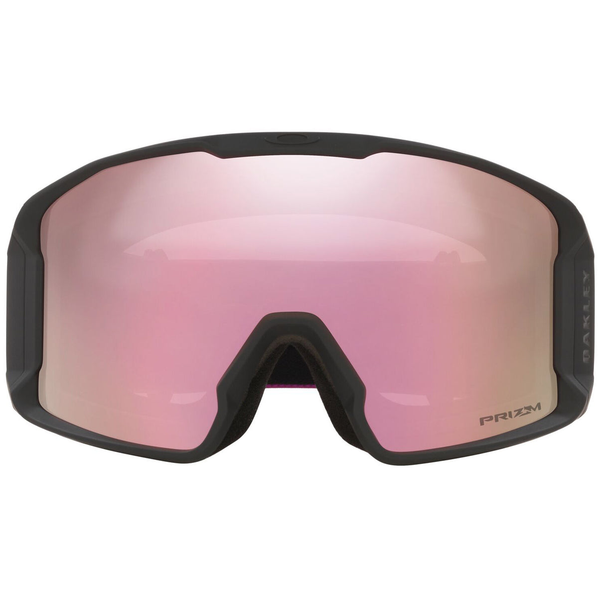 Oakley Line Miner L Snow Goggles 2023 Ultra Purple Prizm Hi Pink Iridium Lens