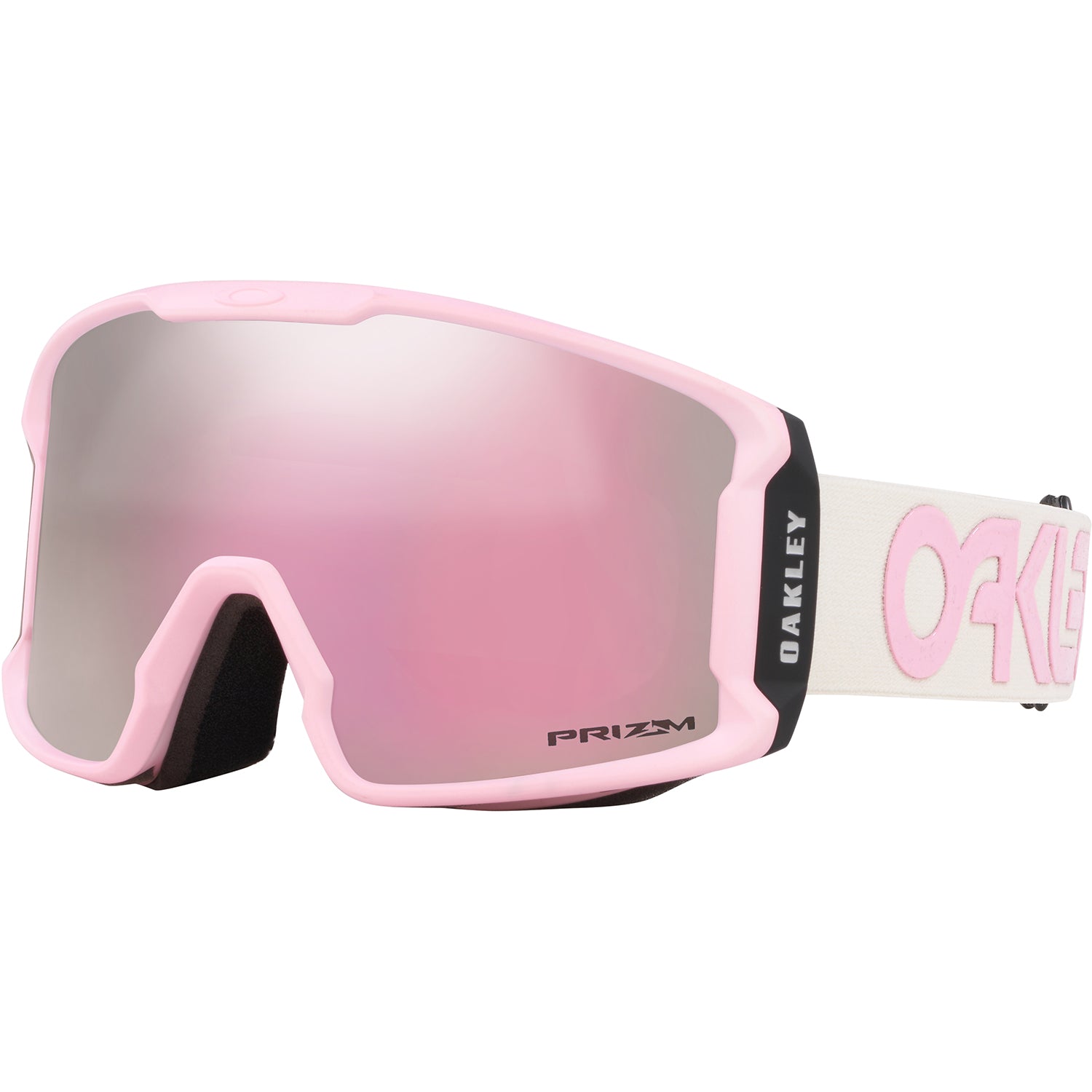 Oakley Lineminer XM Goggle 2020 Factory Pilot Progression Prizm HI Pink Iridium lens