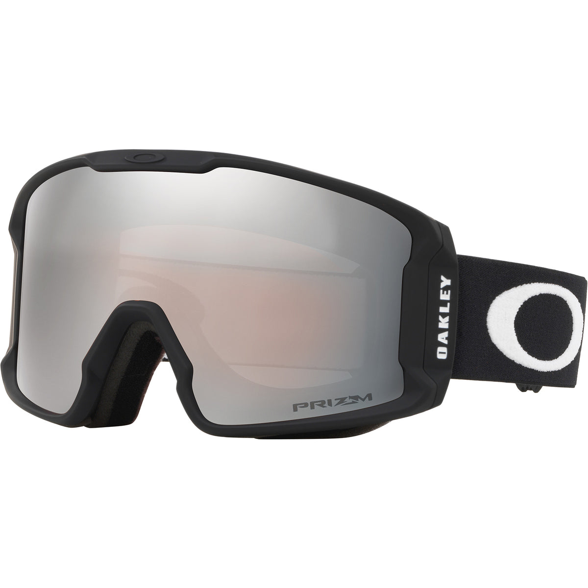 Oakley Lineminer XM Goggle 2020 Matte Black Prizm Black Iridium lens