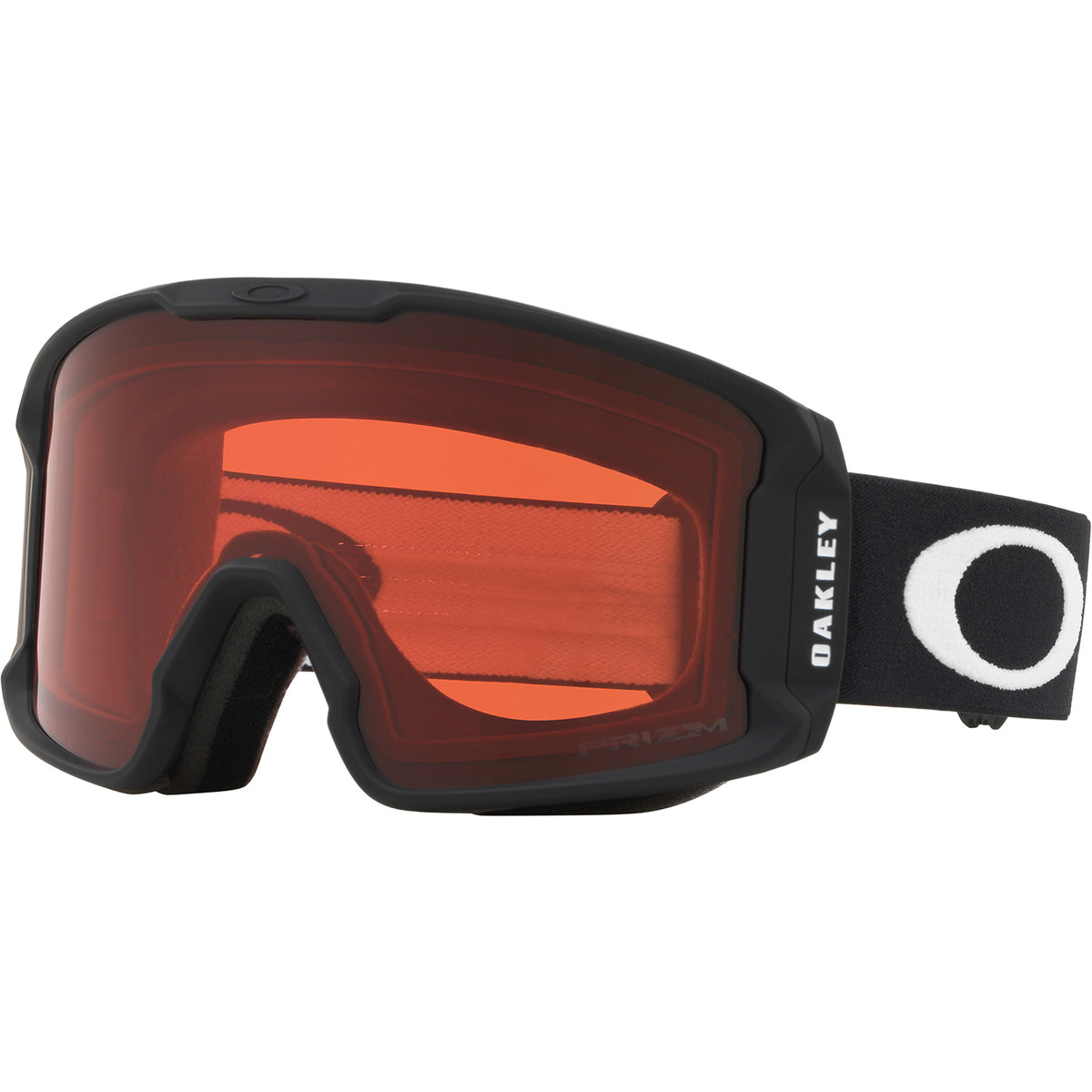 Oakley Lineminer XM Goggle 2020 Matte Black Prizm Rose lens