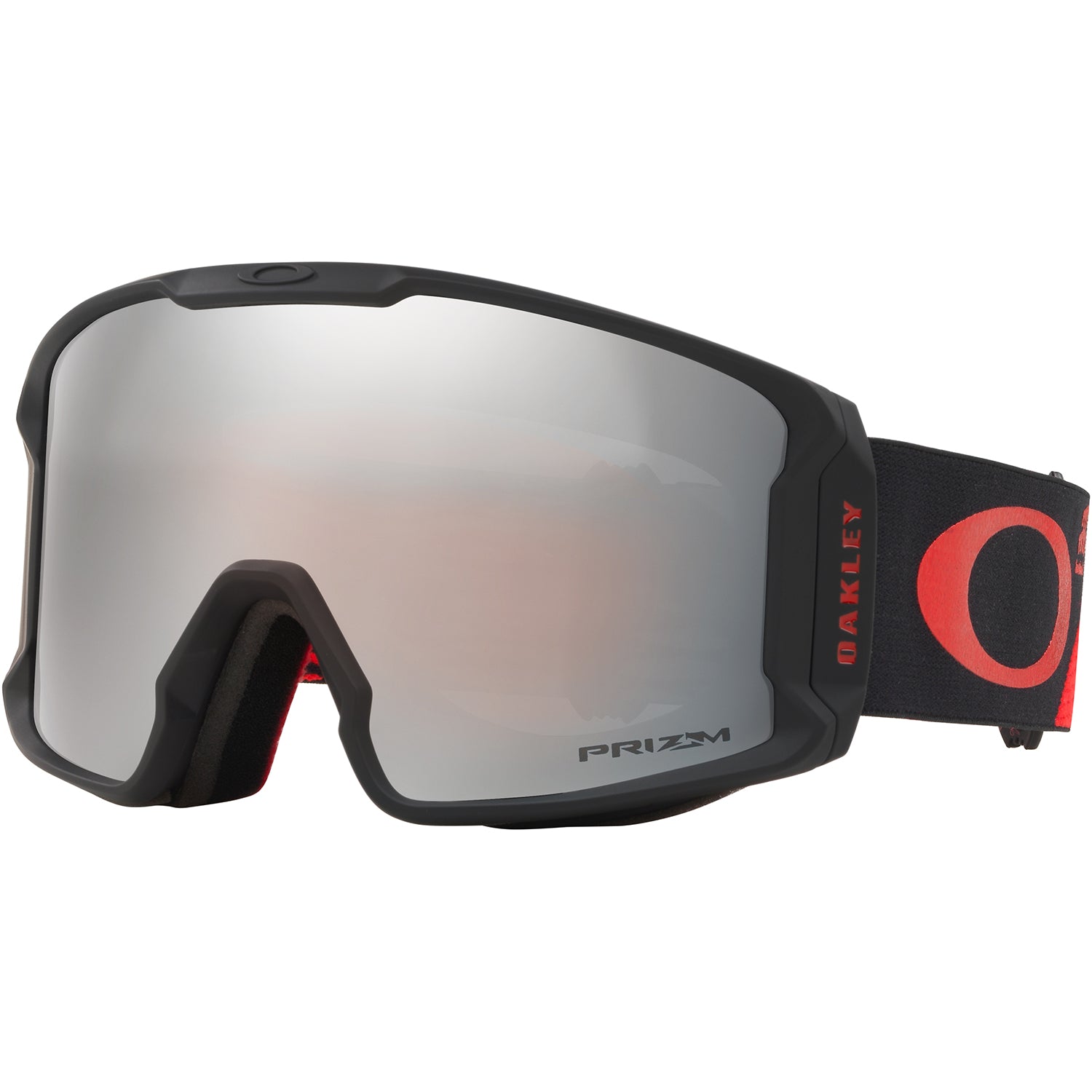 Oakley Lineminer Goggle 2020 Harlaut Signature Prizm Black Iridium lens