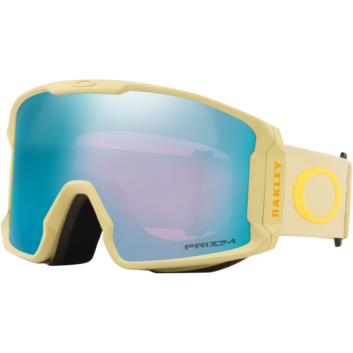 Oakley Lineminer Goggle 2020 JA Signature Color of Life Prizm Sapphire Iridium lens