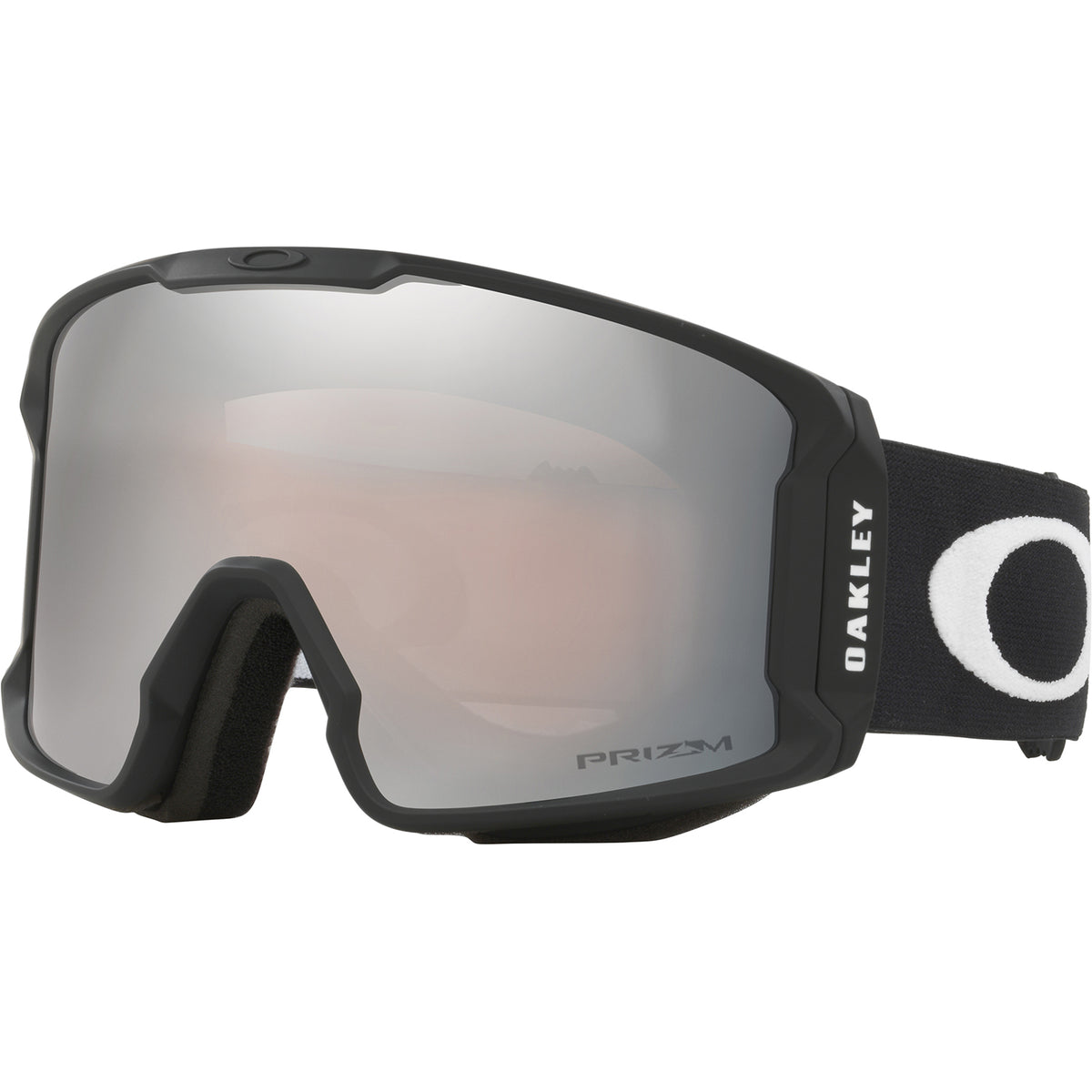 Oakley Lineminer Goggle 2020 Matte Black Prizm Black Iridium lens