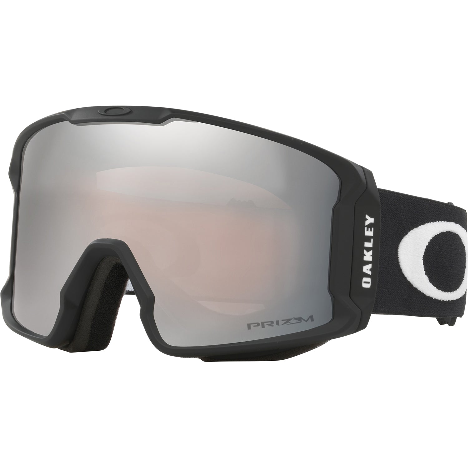 Oakley Lineminer Goggle 2020 Matte Black Prizm Black Iridium lens