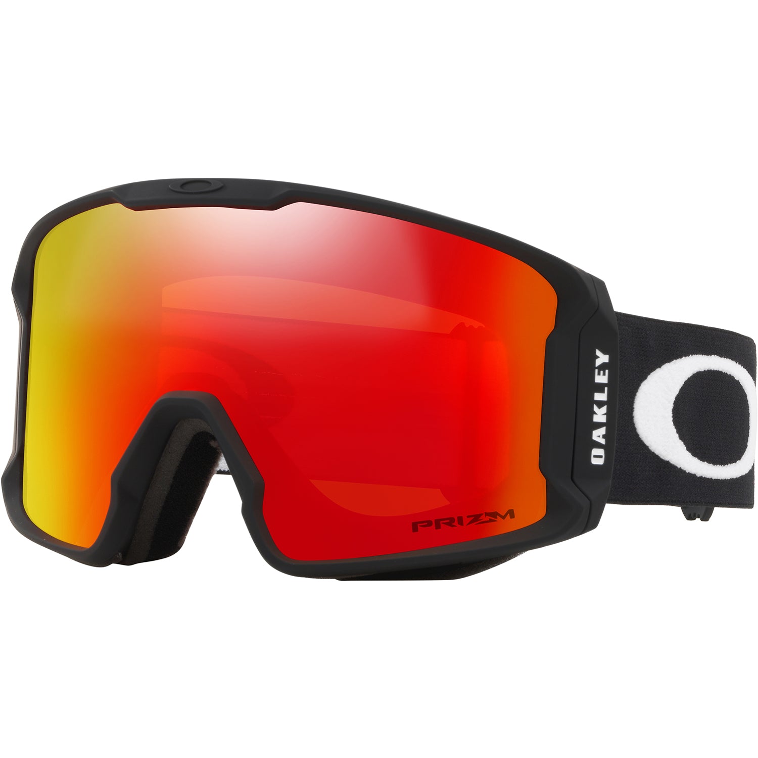 Oakley Lineminer Goggle 2020 Matte Black Prizm Torch Iridium lens