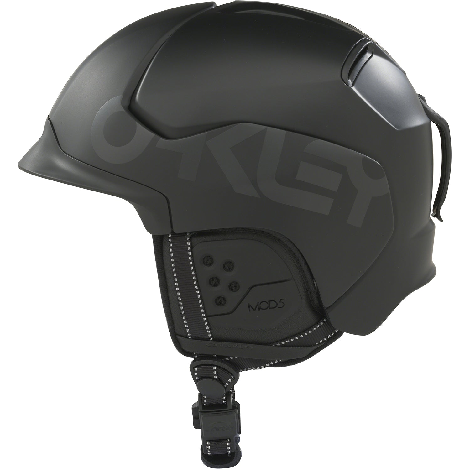 Oakley MOD5 Factory Pilot Helmet 2020 Matte Black