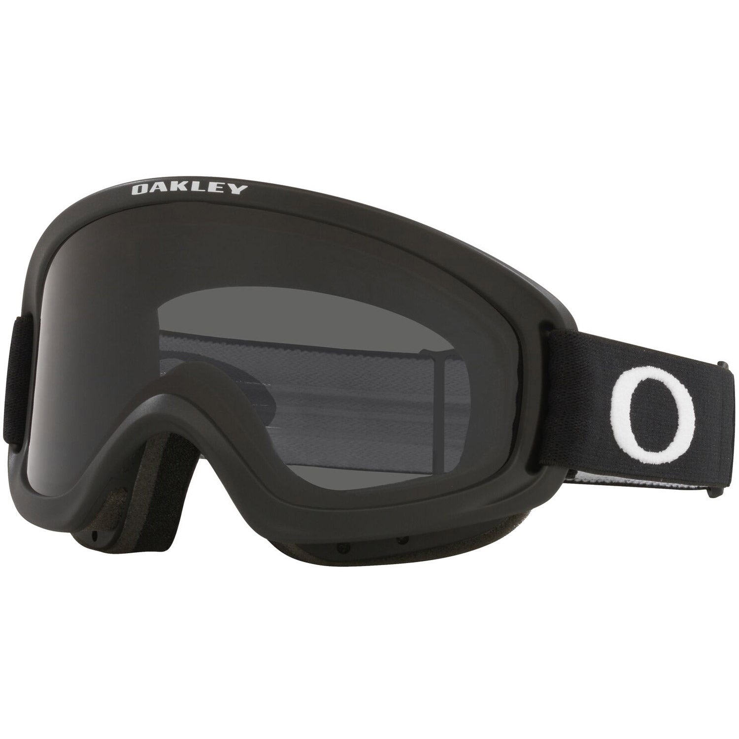 Oakley O-Frame 2.0 Pro L Snow Goggles 2023 Matte Black Dark Grey Lens