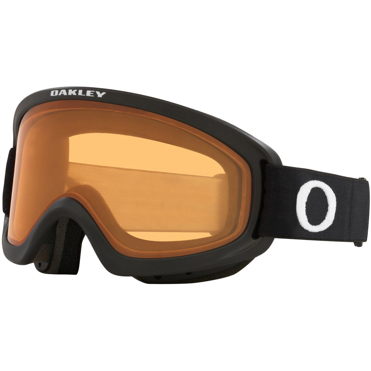 Oakley O-Frame 2.0 Pro L Snow Goggles 2023 Matte Black Persimmon Lens