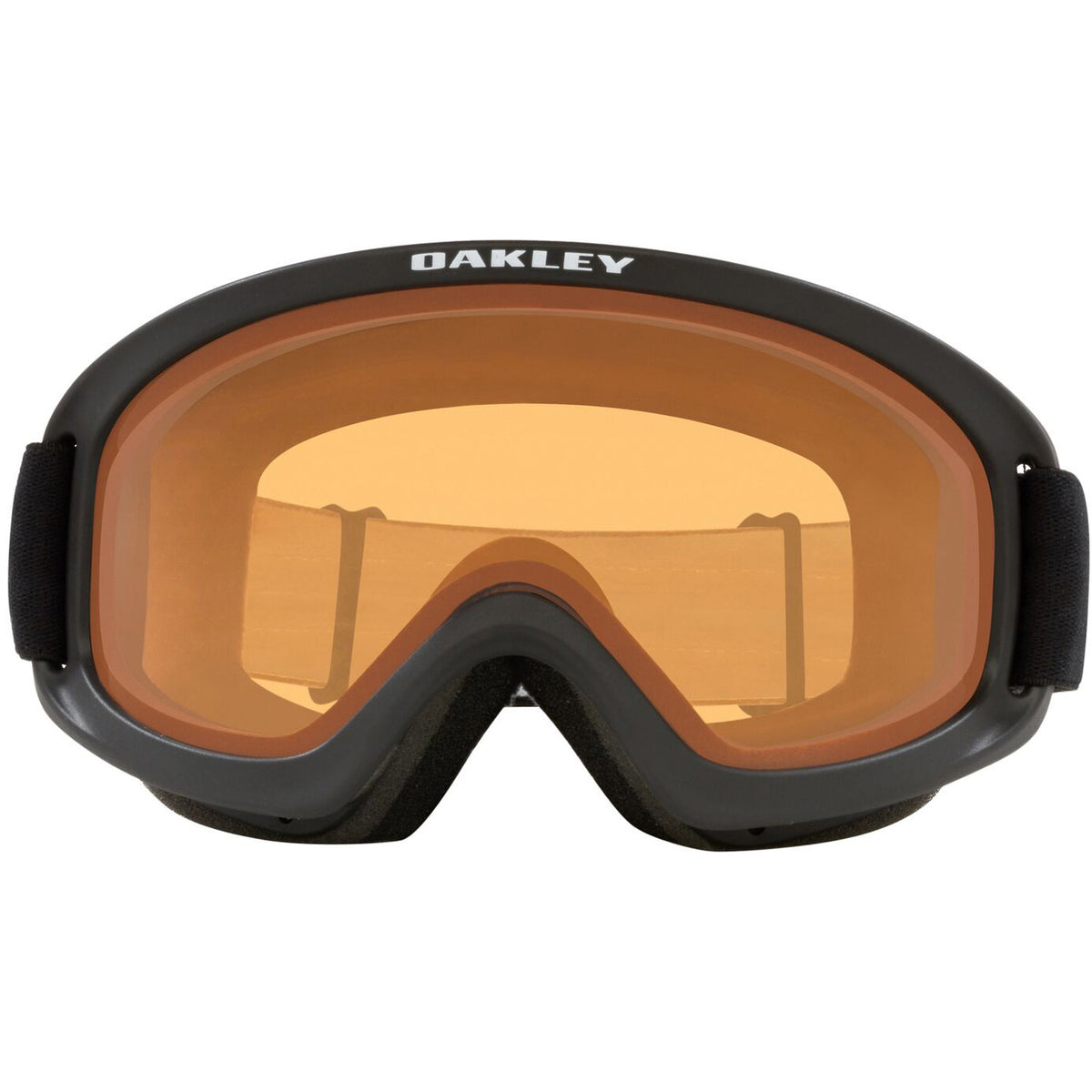 Oakley O-Frame 2.0 Pro L Snow Goggles 2023 Matte Black Persimmon Lens