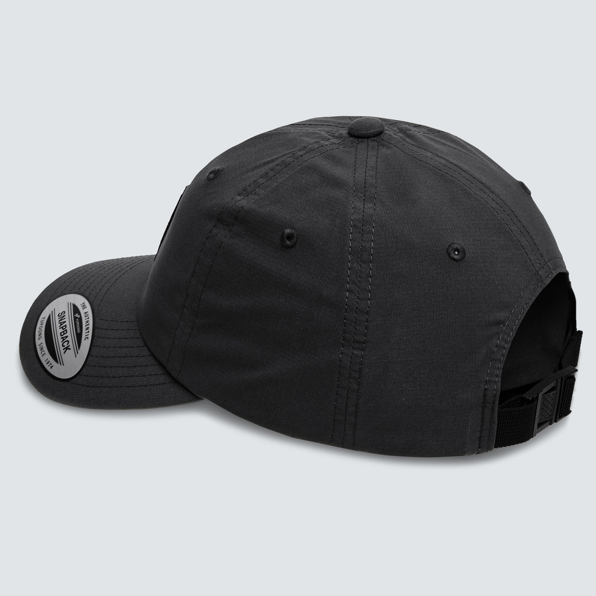 Oakley Oakley B1B Freex Patch Hat Blackout
