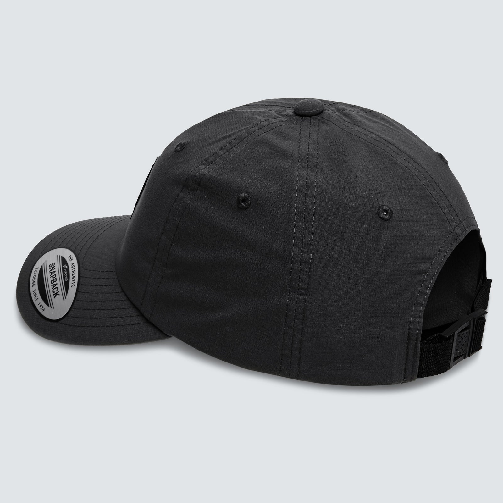 Oakley Oakley B1B Freex Patch Hat Blackout