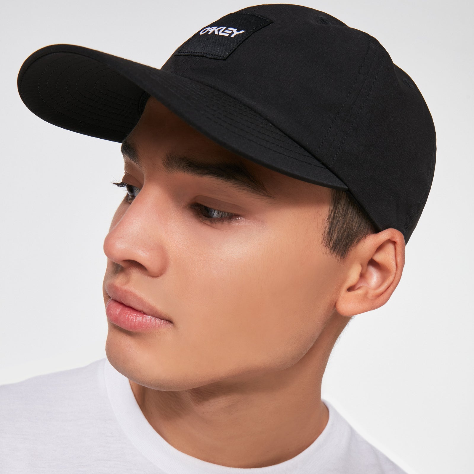 Oakley Oakley B1B FreeX Patch Hat Blackout