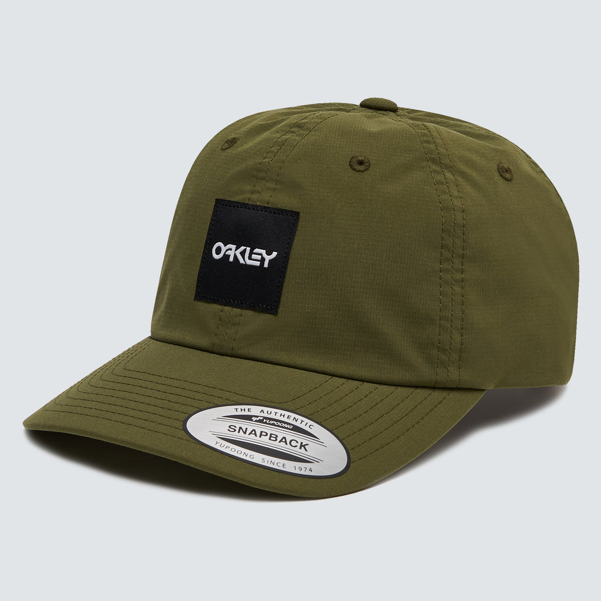 Oakley Oakley B1B FreeX Patch Hat New dark brush