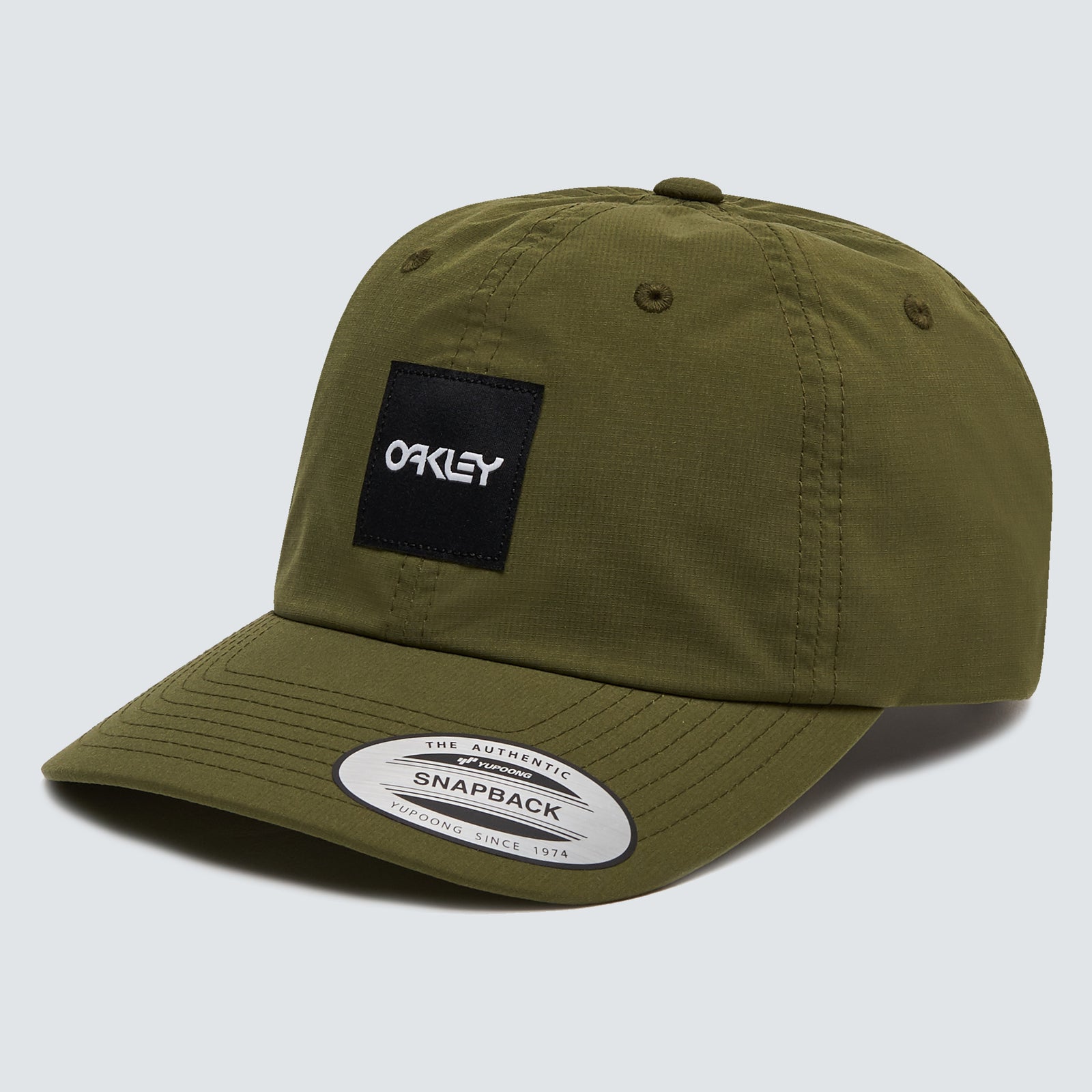 Oakley Oakley B1B FreeX Patch Hat New dark brush