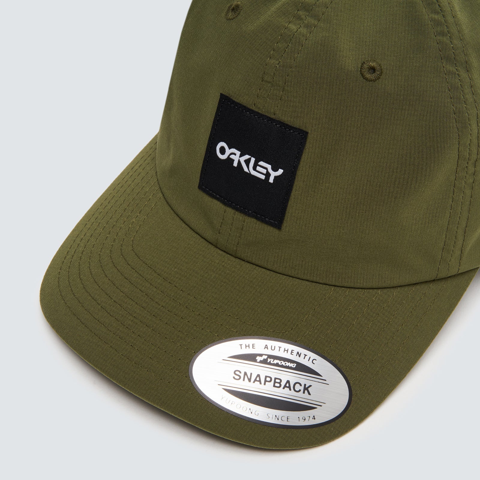 Oakley Oakley B1B FreeX Patch Hat New dark brush