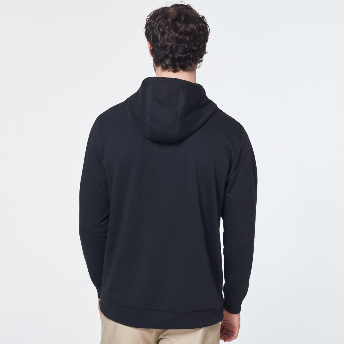 Oakley Patch Hoodie Fleece Blackout