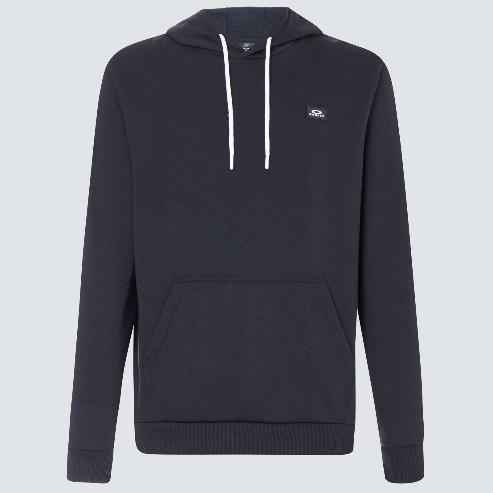 Oakley Patch Hoodie Fleece Blackout