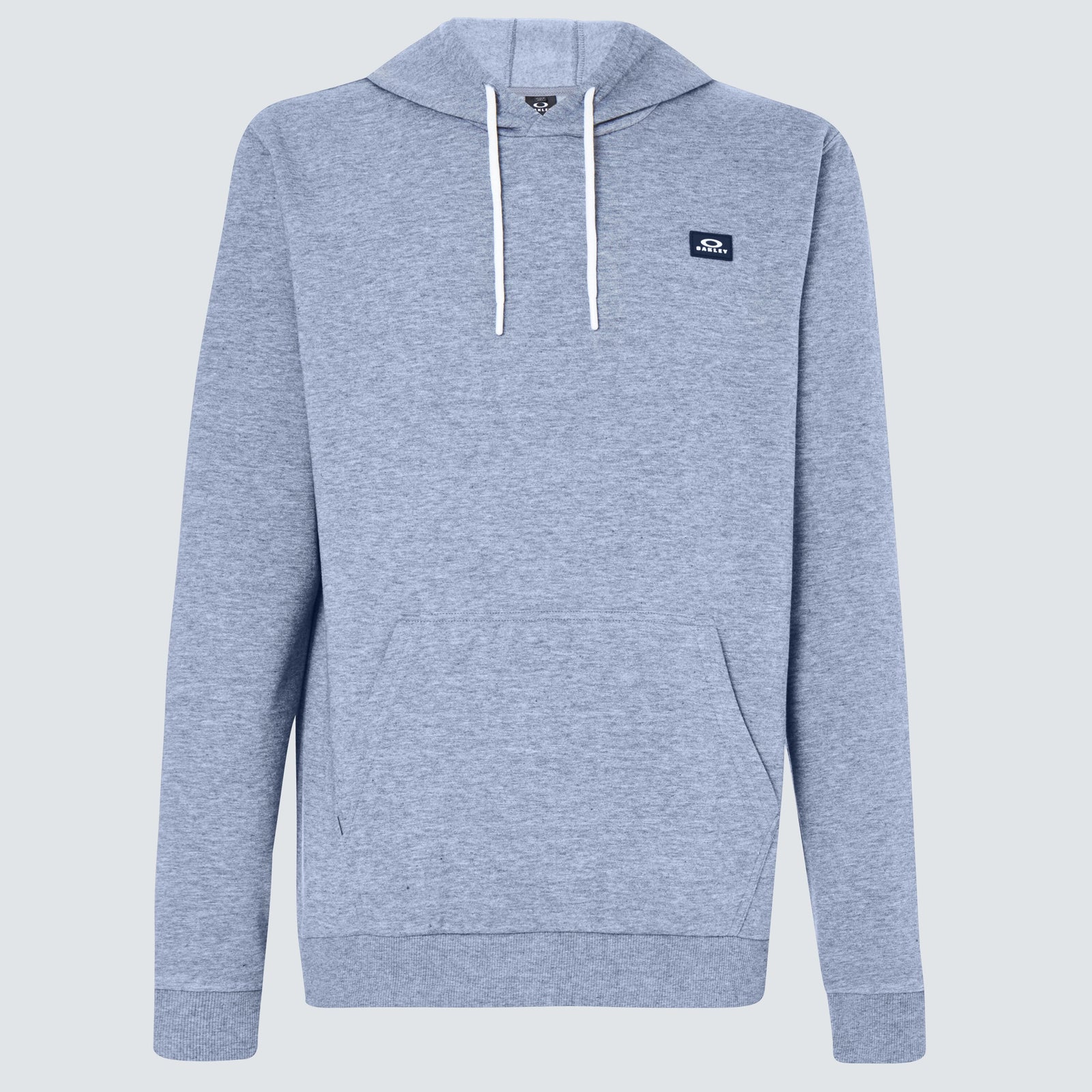 Oakley Patch Hoodie Fleece New athletic gray