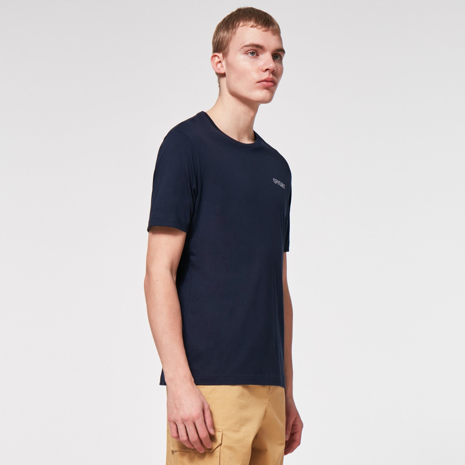 Oakley Rounded Flowers Tee Fathom