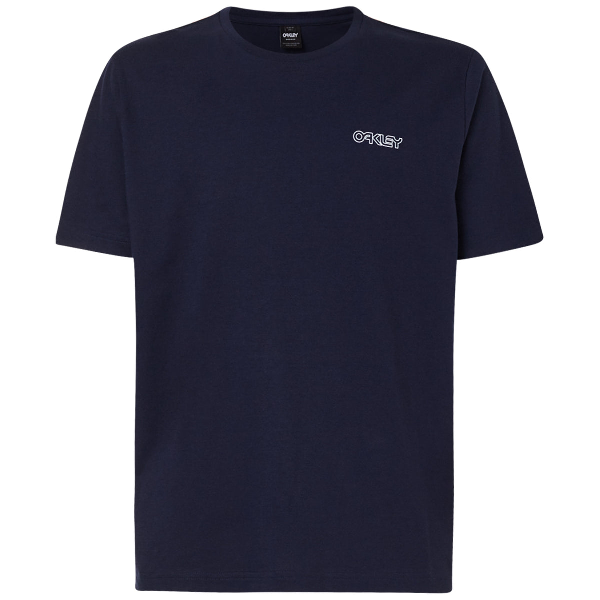 Oakley Rounded Flowers Tee Fathom