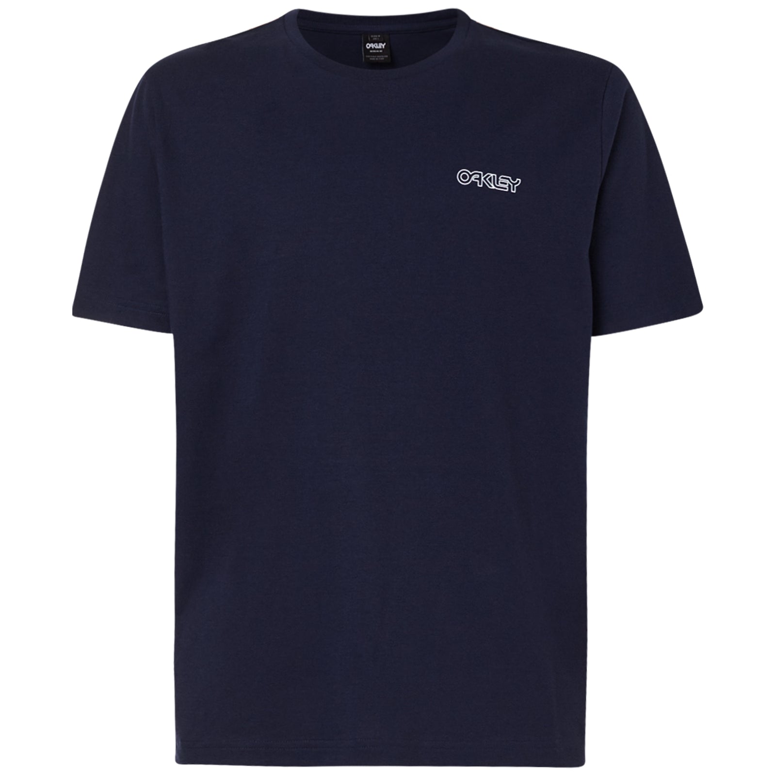 Oakley Rounded Flowers Tee Fathom