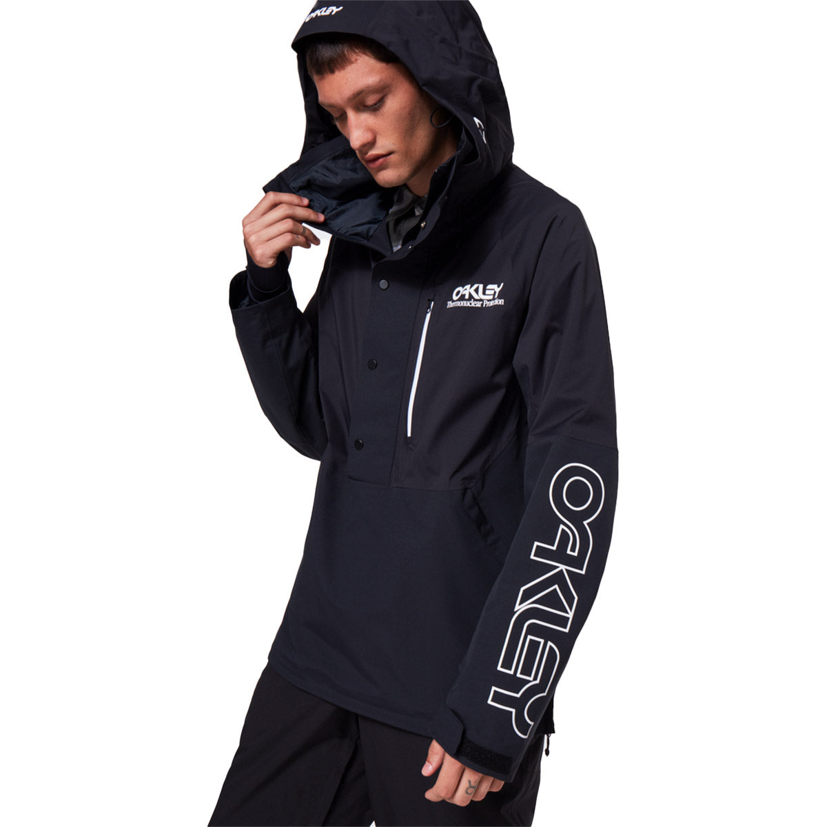Oakley TNP Lined Shell Anorak Snow Jacket 2021